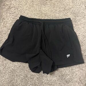 Fabletics Black Shorts